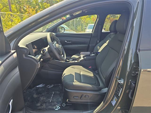 2026 Hyundai Santa Cruz SEL photo 11