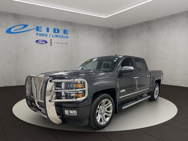 2014 Chevrolet Silverado 1500 High Country photo 2