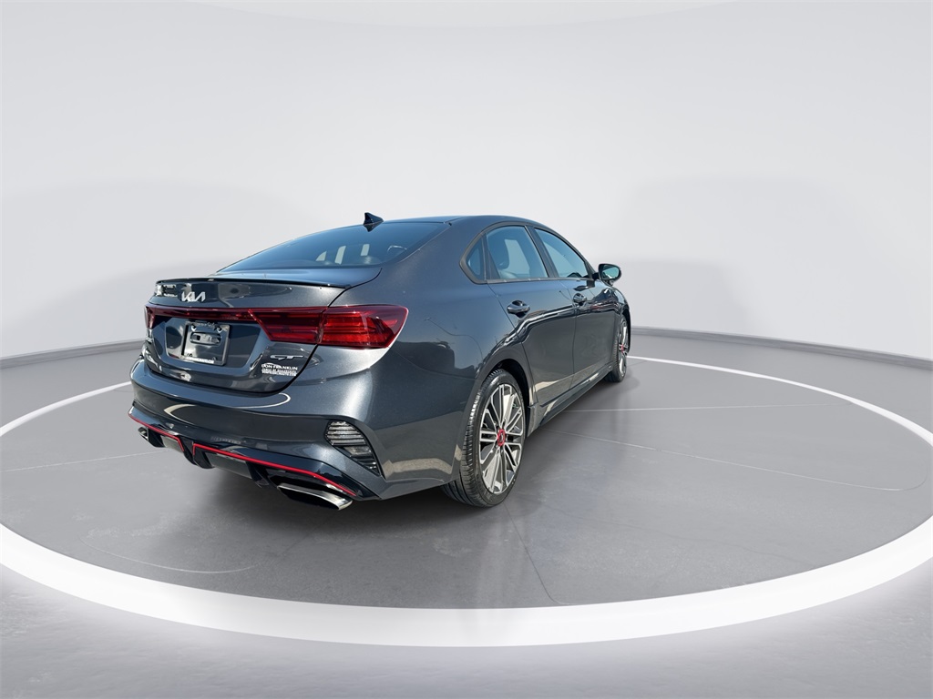 2023 Kia Forte GT photo 8