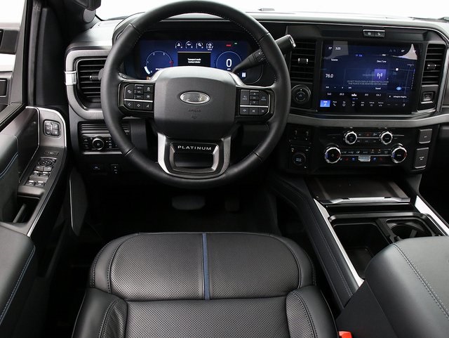 2026 Ford F-450 Platinum photo 17