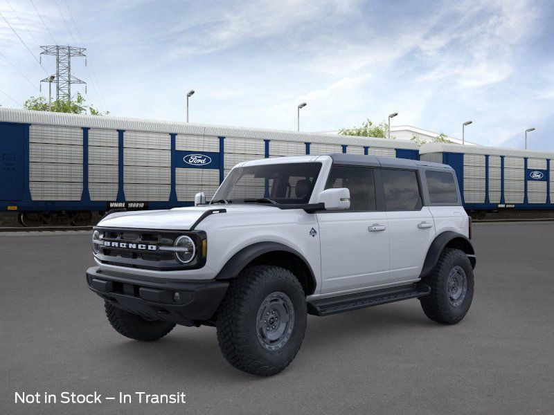 2025 Ford Bronco 4-Door Outer Banks's photo