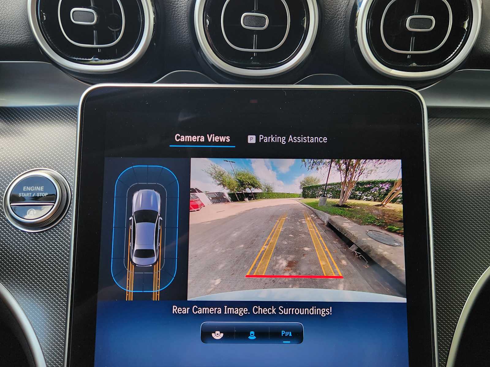 2025 Mercedes Benz C 300 photo 14