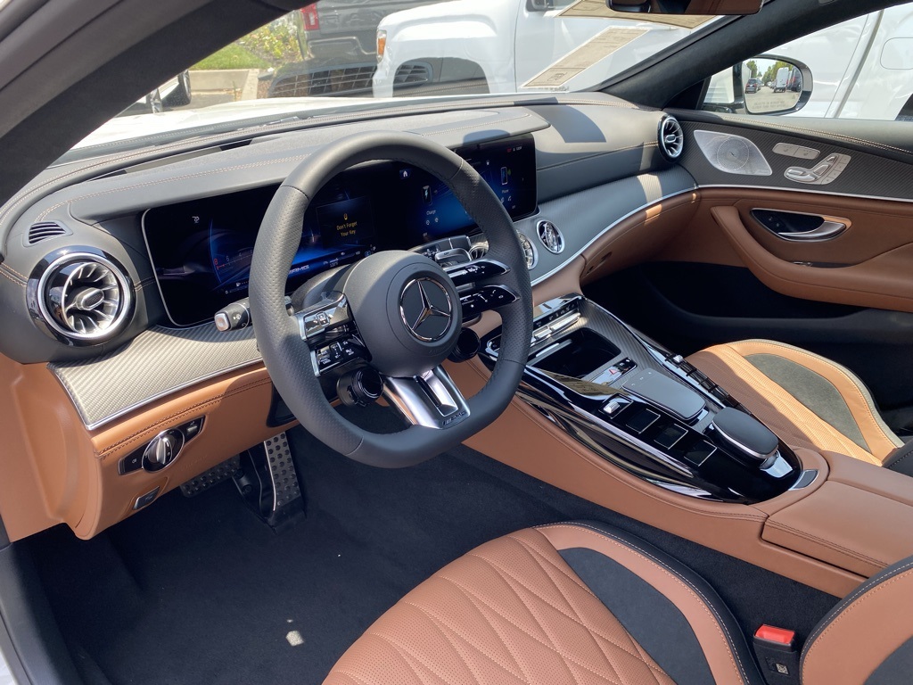 New 2024 White Mercedes-Benz S image 17