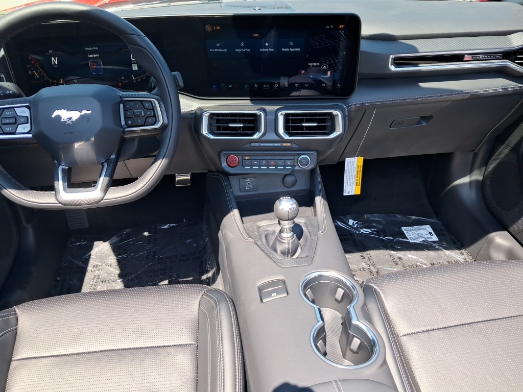 2025 Ford Mustang GT Premium Convertible photo 20