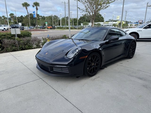 2023 Porsche 911 4S 4 GTS photo 2