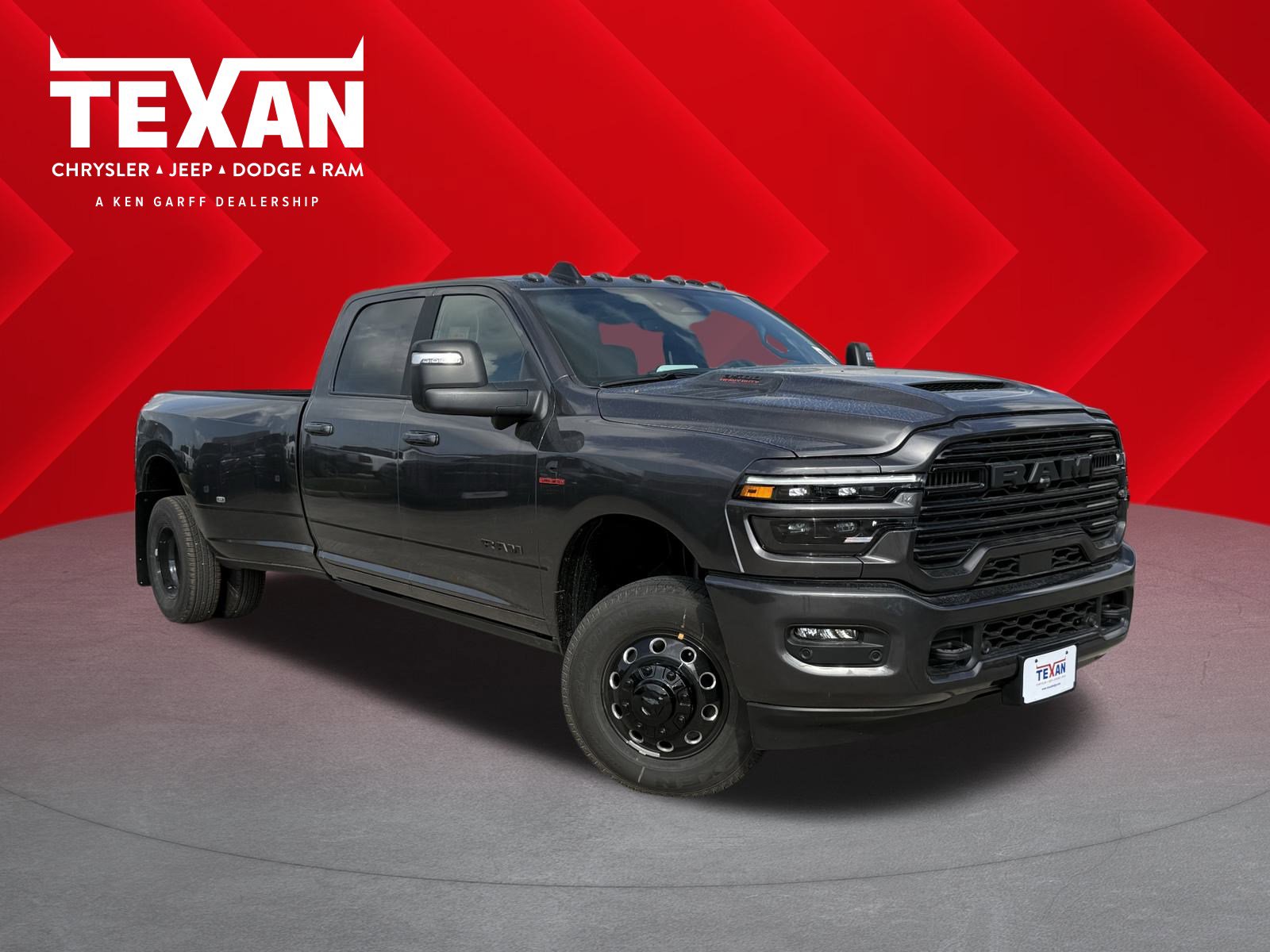 2026 RAM 3500 Laramie's photo