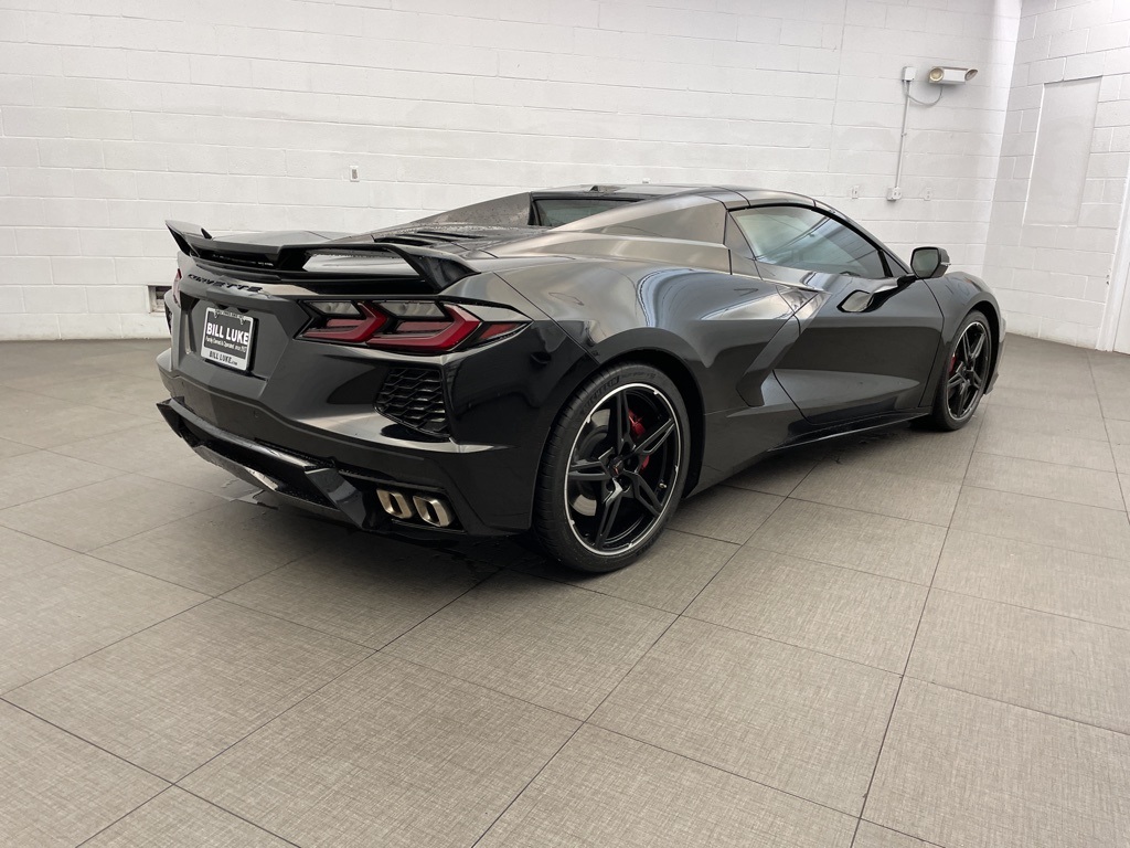 2022 Chevrolet Corvette Stingray 3LT photo 3