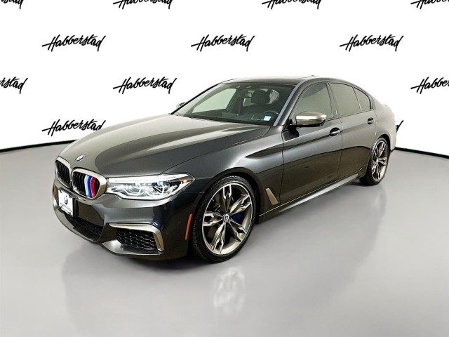 2020 BMW 5 Series M550i xDrive