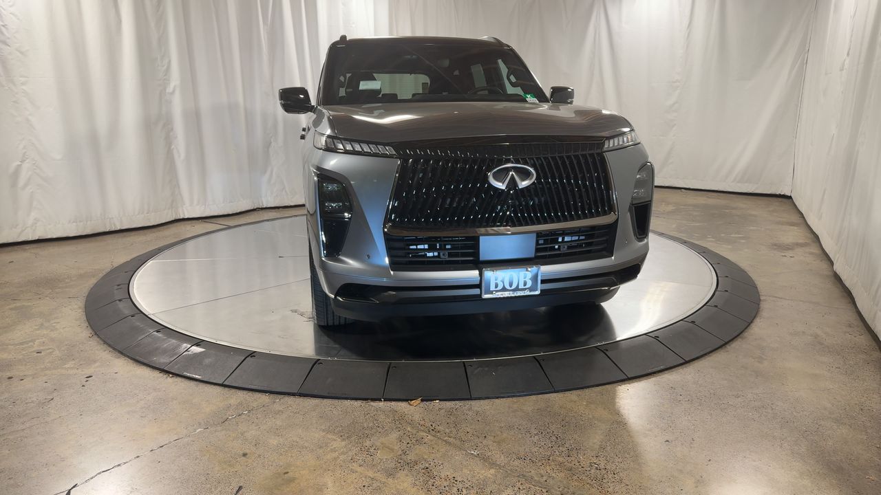 2026 Infiniti QX80 photo 2