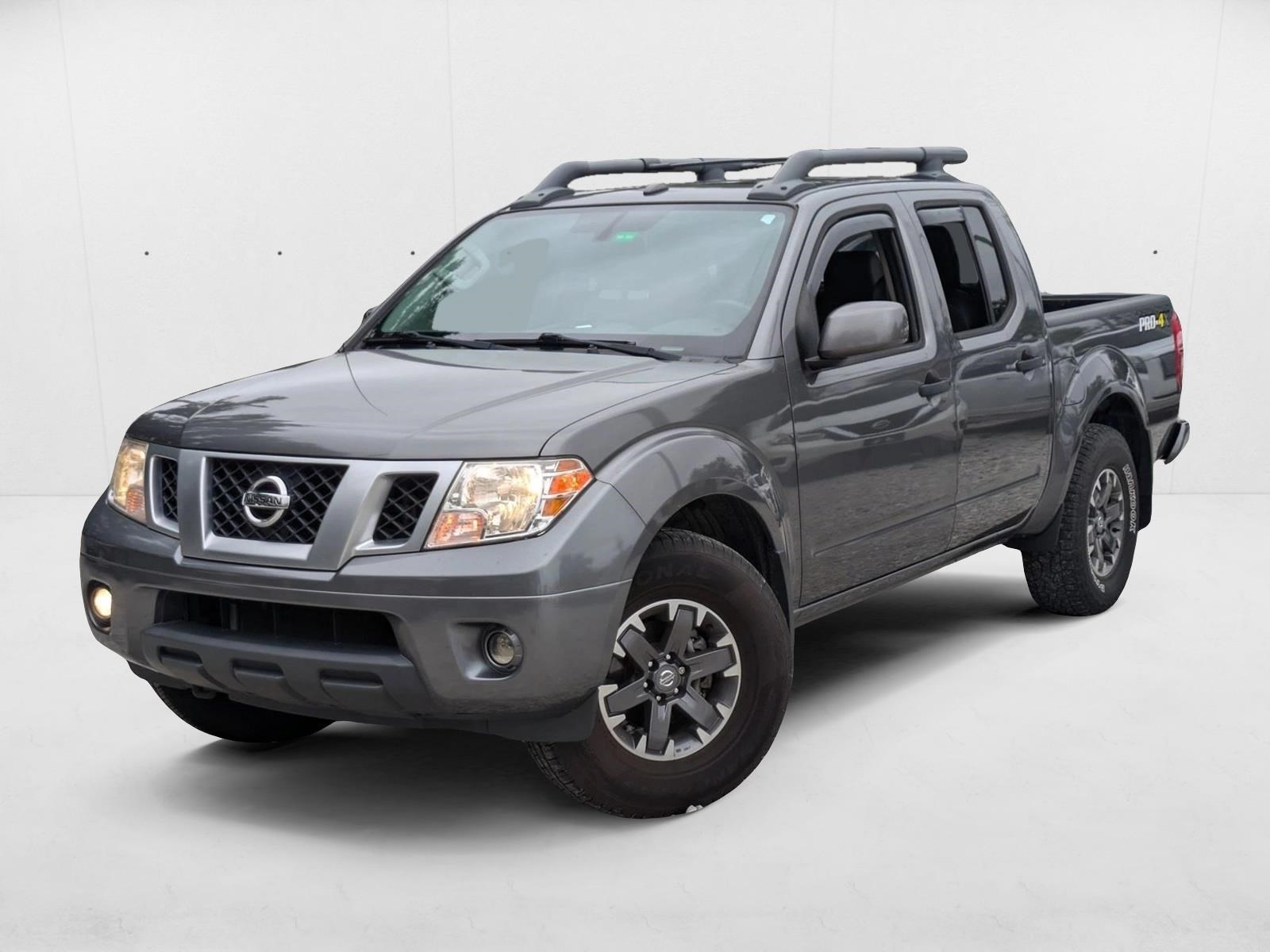 2021 Nissan Frontier PRO-4X