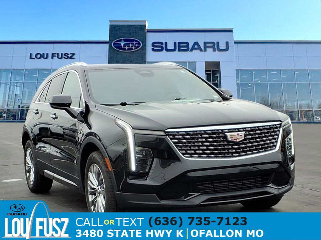 2024 Cadillac XT4 Premium Luxury's photo
