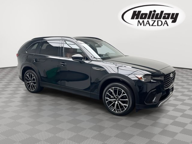 2025 Mazda CX-70 Premium Plus Package's photo