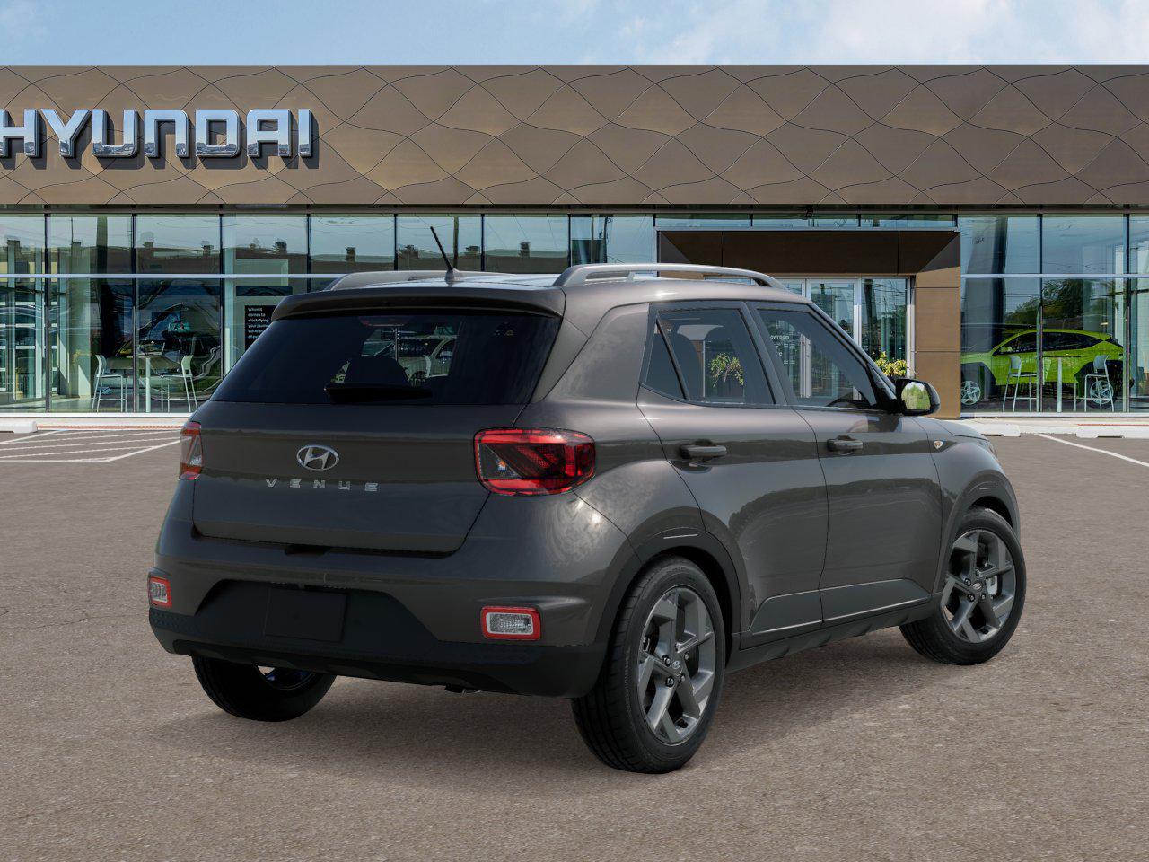 2025 Hyundai Venue SEL photo 2
