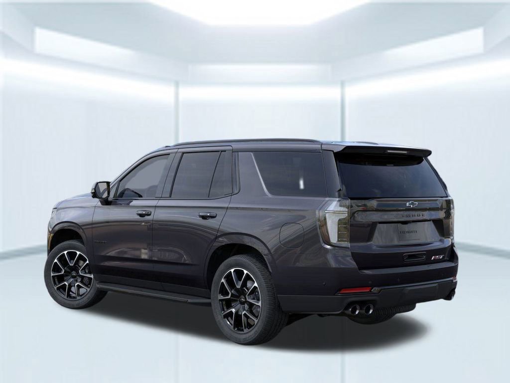 2026 Chevrolet Tahoe RST photo 2