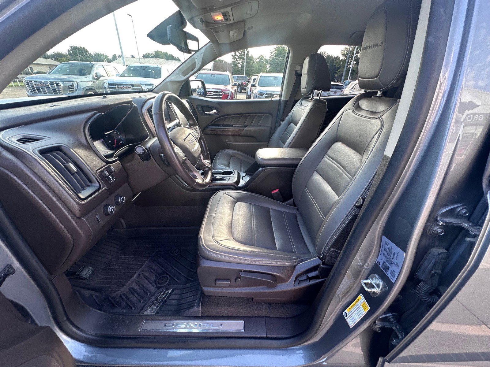 2021 Gmc Canyon Denali photo 7