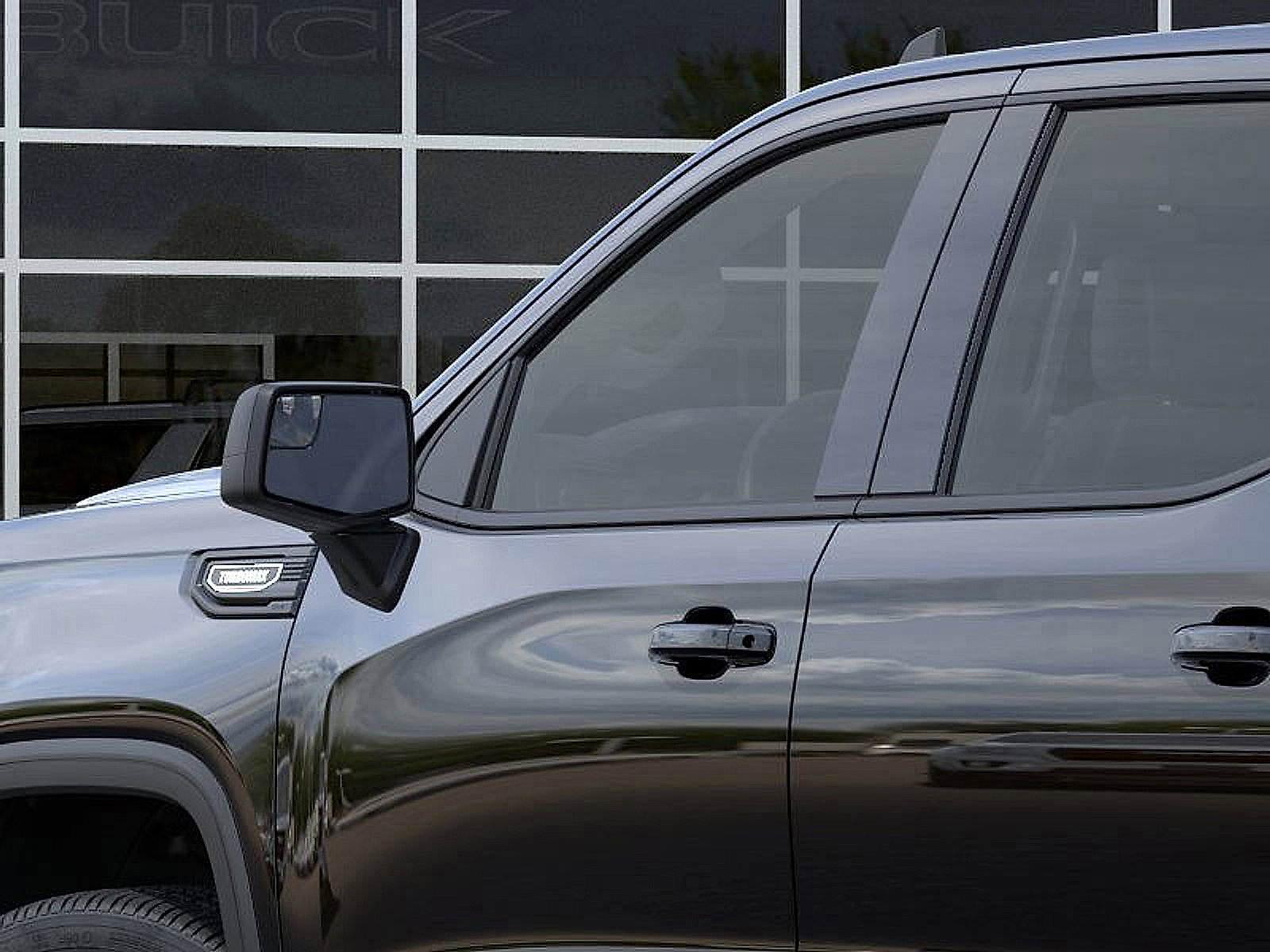 2026 Gmc Sierra 1500 Elevation photo 8