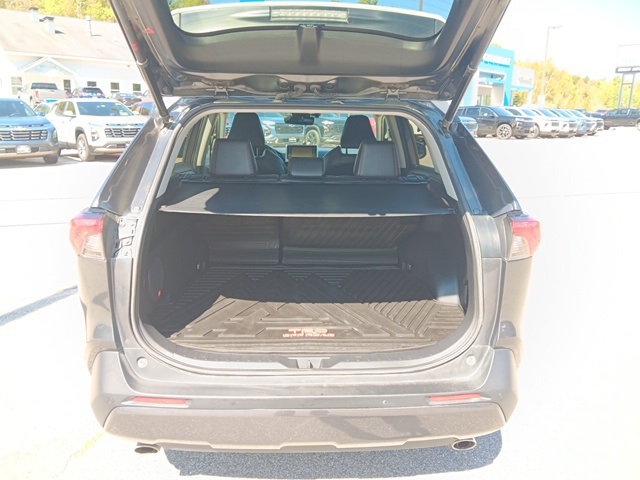 2020 Toyota RAV4 TRD photo 23