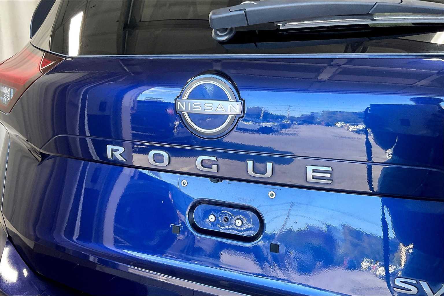 2024 Nissan Rogue SV photo 27