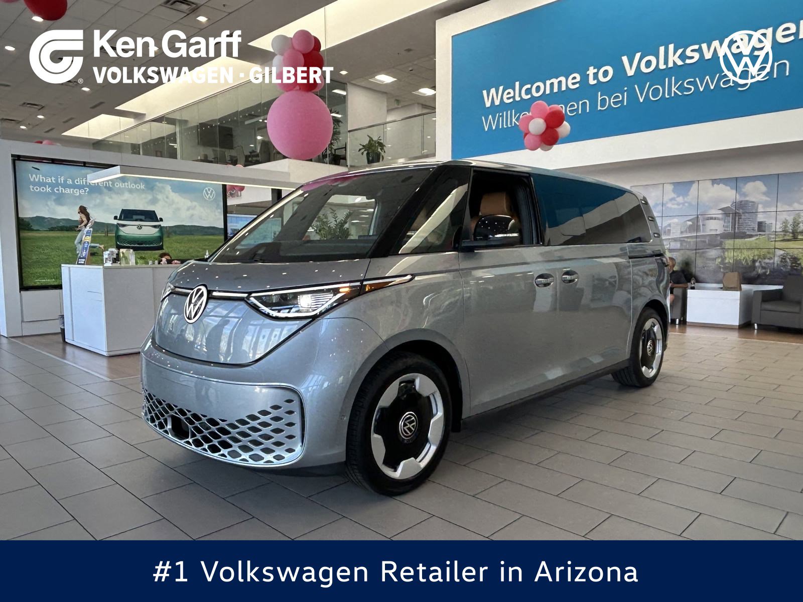 2025 Volkswagen ID. Buzz PRO S's photo