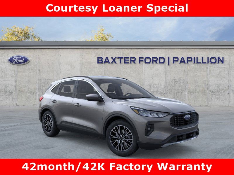 2025 Ford Escape PHEV's photo