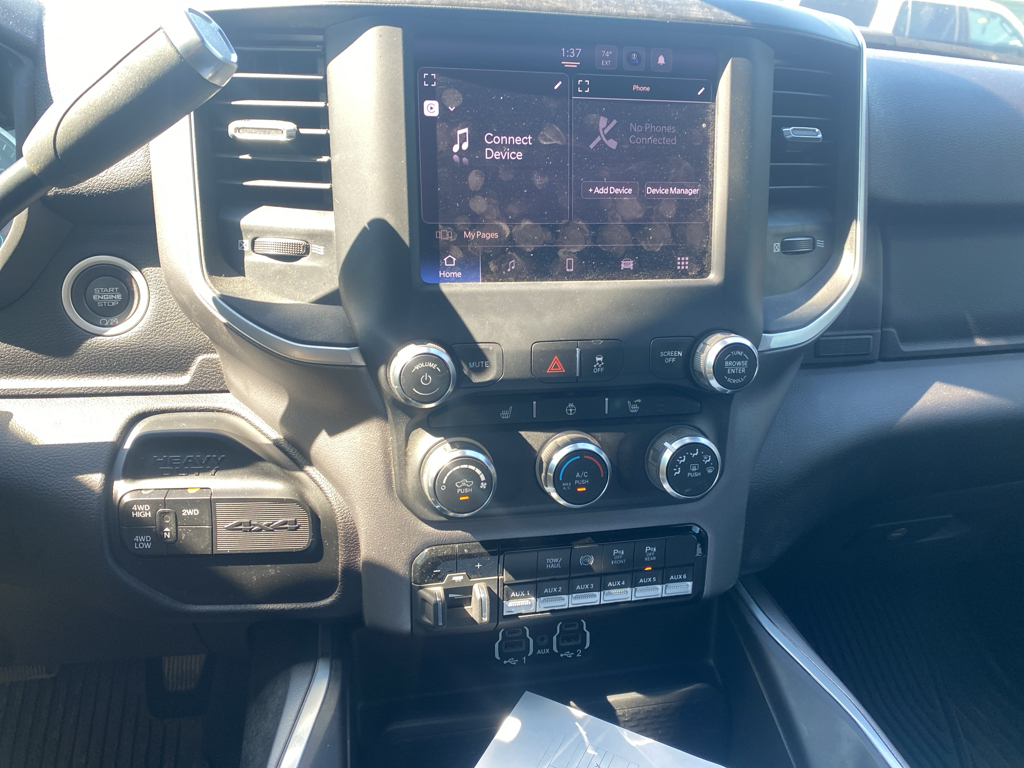 2022 Ram 2500 Big Horn Lone Star photo 10
