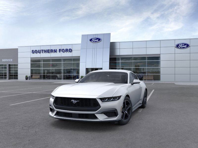 2025 Ford Mustang EcoBoost Premium photo 2
