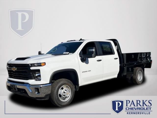 2024 Chevrolet Silverado 3500 HD Chassis Cab Work Truck