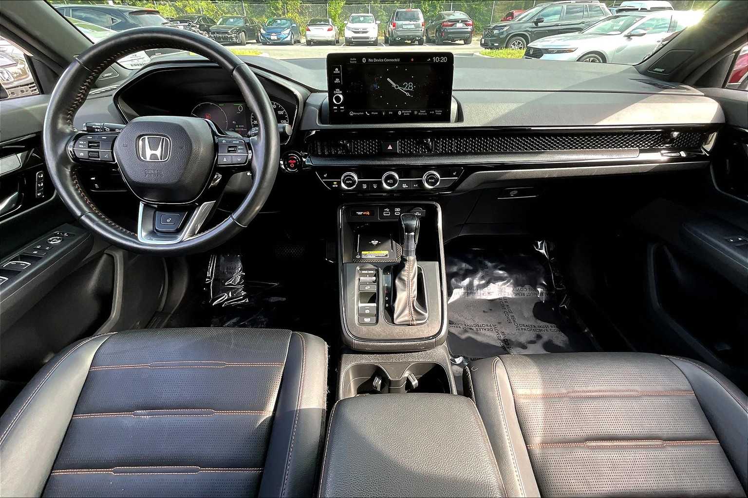 2023 Honda CR-V Hybrid Sport Touring photo 15