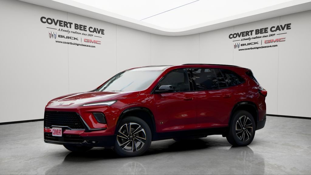 2026 Buick Enclave Sport Touring's photo