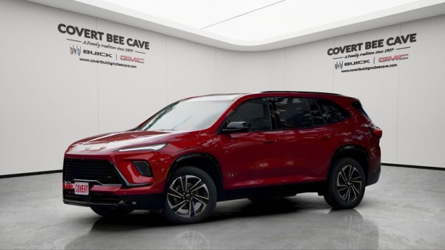 2026 Buick Enclave Sport Touring's photo