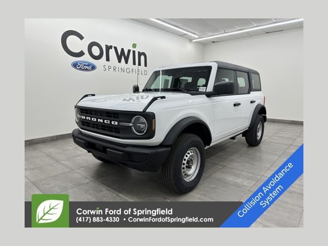 2025 Ford Bronco 4-Door Base's photo