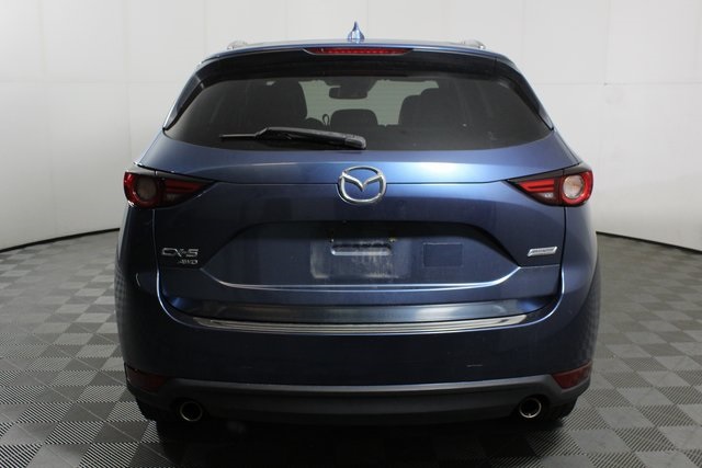 2018 Mazda CX-5 Grand Touring photo 5