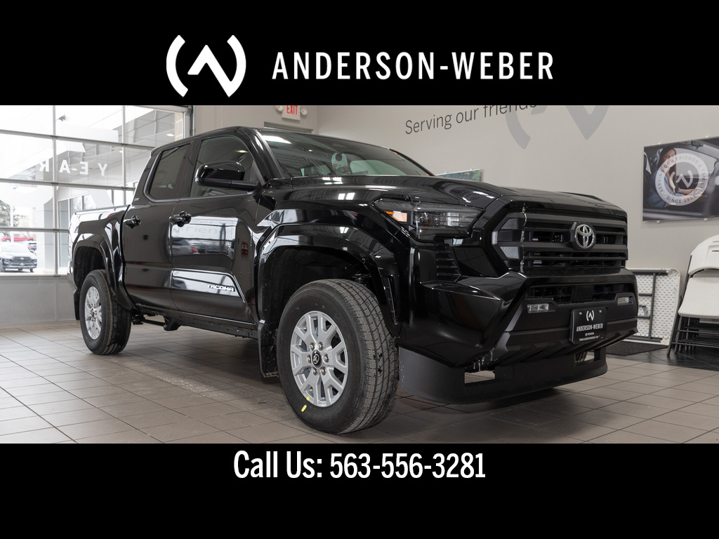 2026 Toyota Tacoma SR5's photo