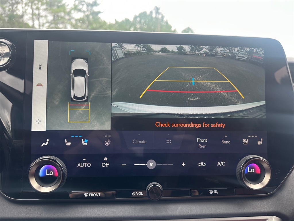 2024 Lexus RX 350 F SPORT Handling photo 20
