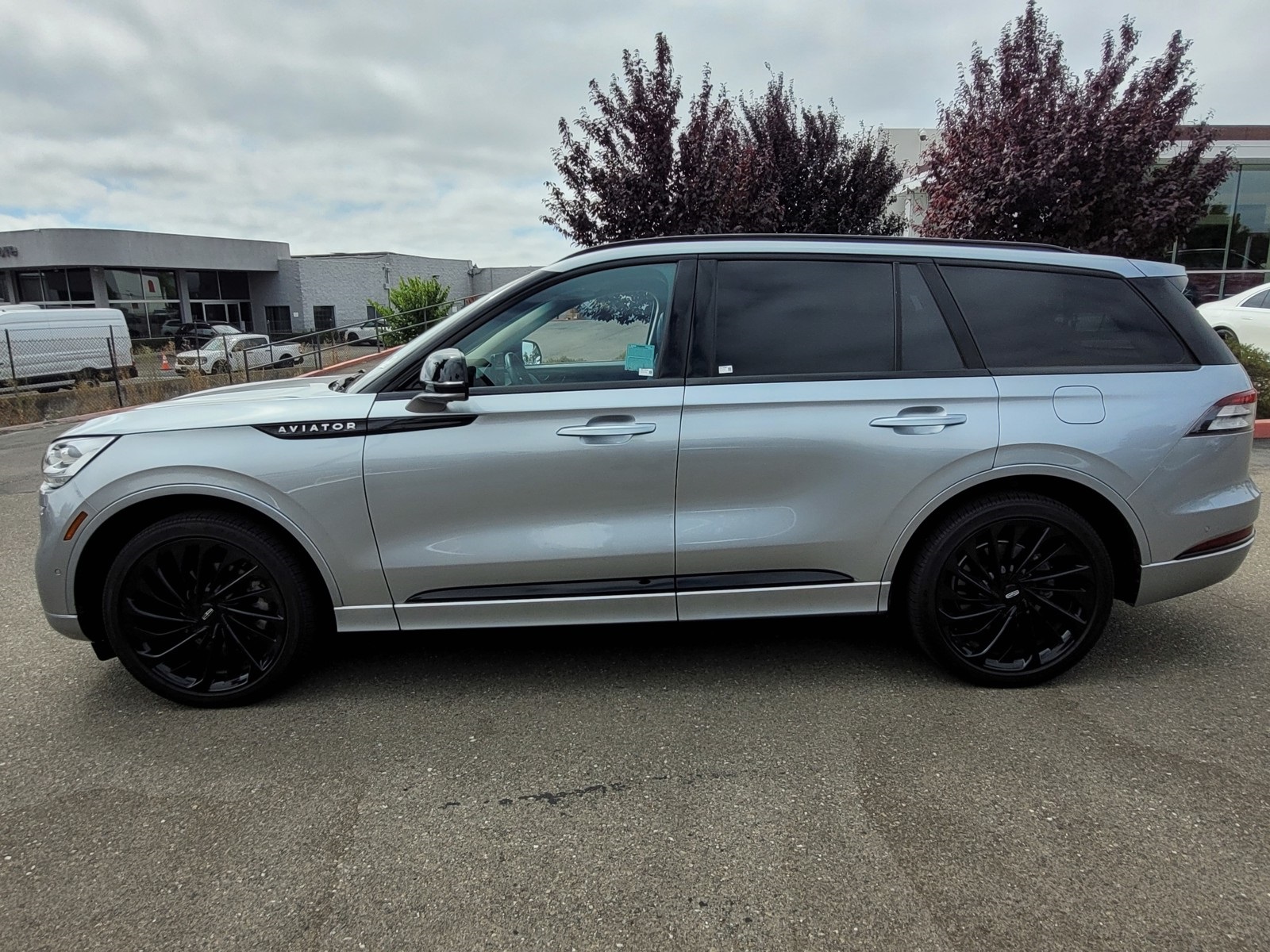 2023 Lincoln Aviator Reserve photo 4