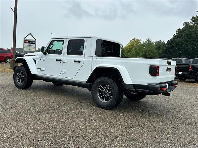 2025 Jeep Gladiator Mojave photo 6