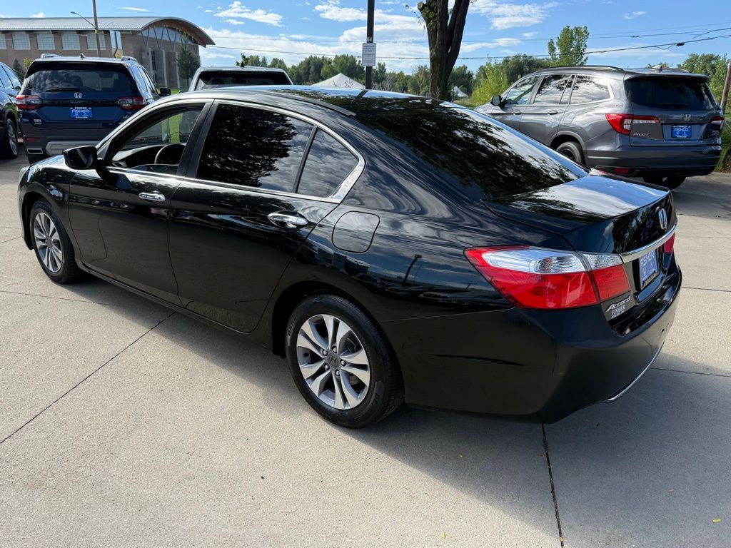 2014 Honda Accord LX photo 2