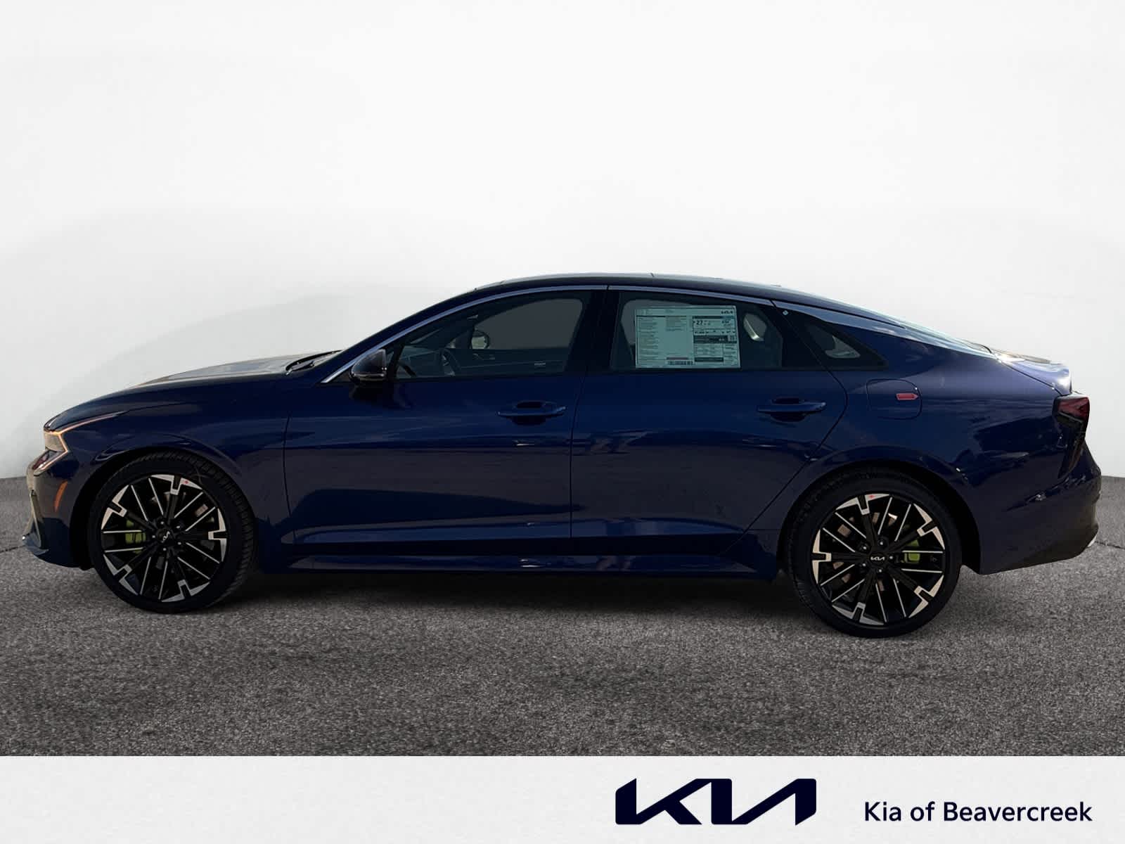 2026 Kia K5 GT photo 2