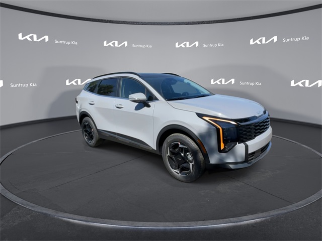 2026 Kia Sportage Hybrid EX photo 2