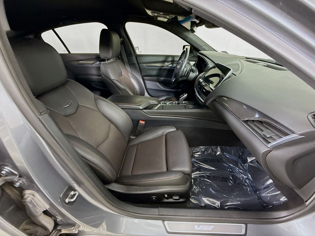 2020 Cadillac CT5 V photo 28