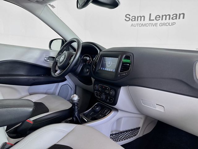 2018 Jeep Compass Latitude photo 24