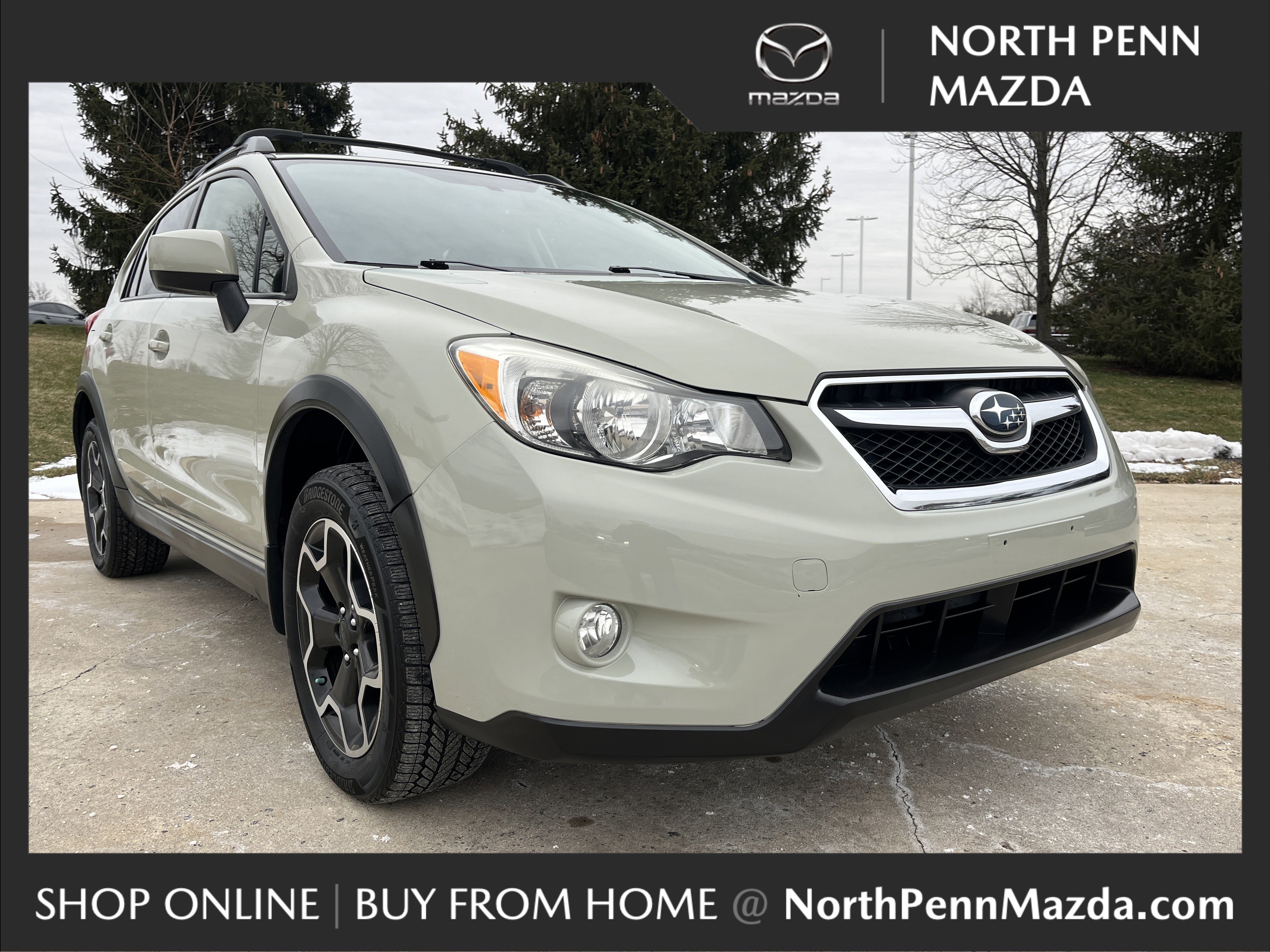 2014 Subaru XV Crosstrek Limited
