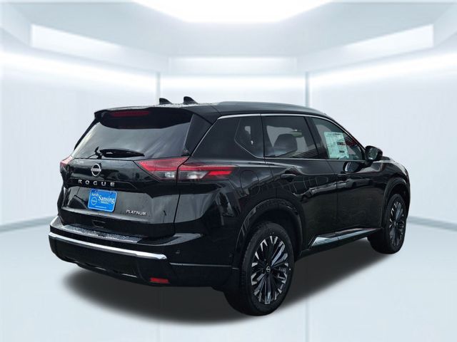 2025 Nissan Rogue Platinum photo 4