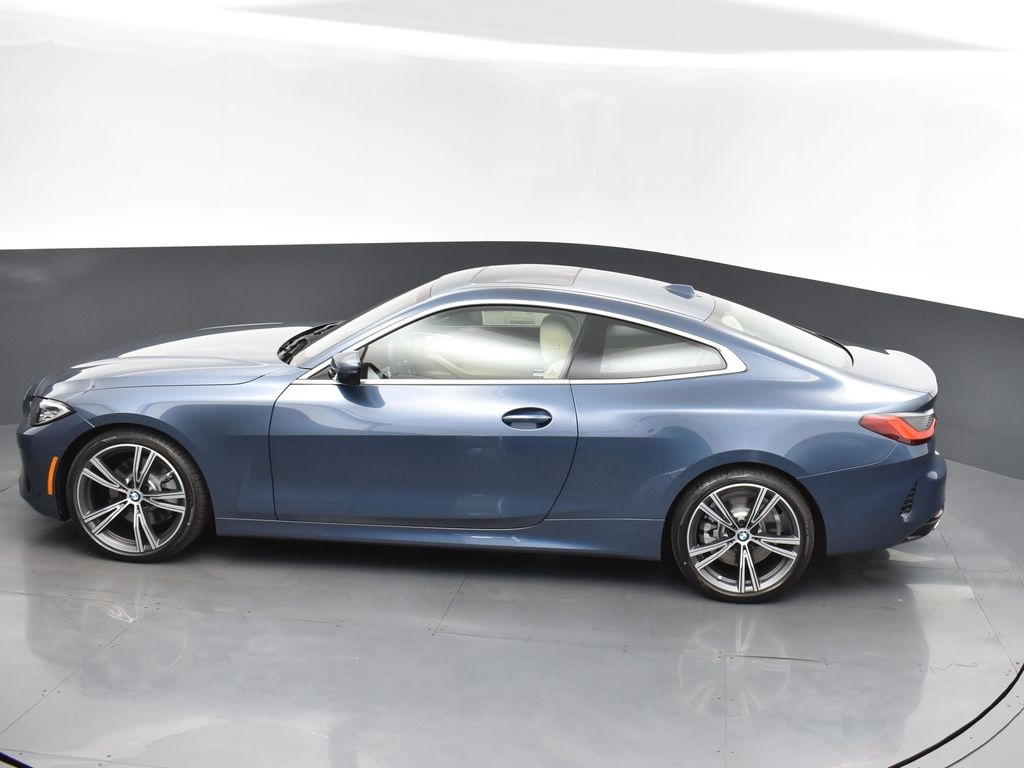 New 2024 BMW 4 Series 430i 2D Coupe in Jackson #B10974 | BMW of Jackson