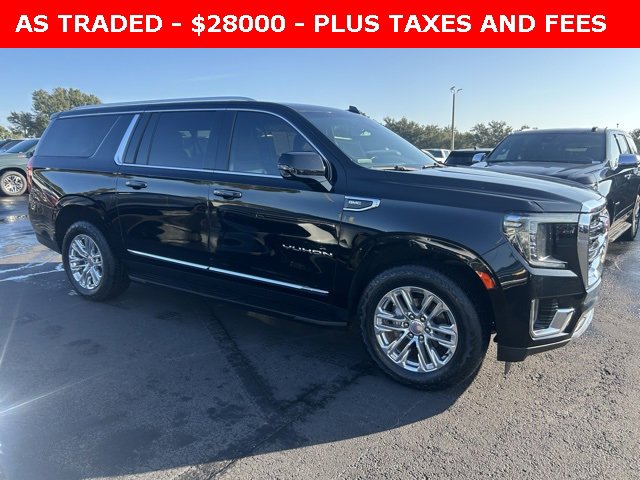 2022 GMC Yukon XL SLT's photo