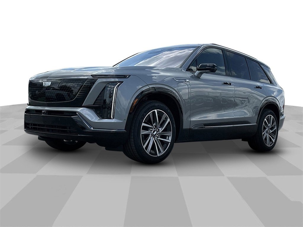 2026 Cadillac VISTIQ Sport's photo
