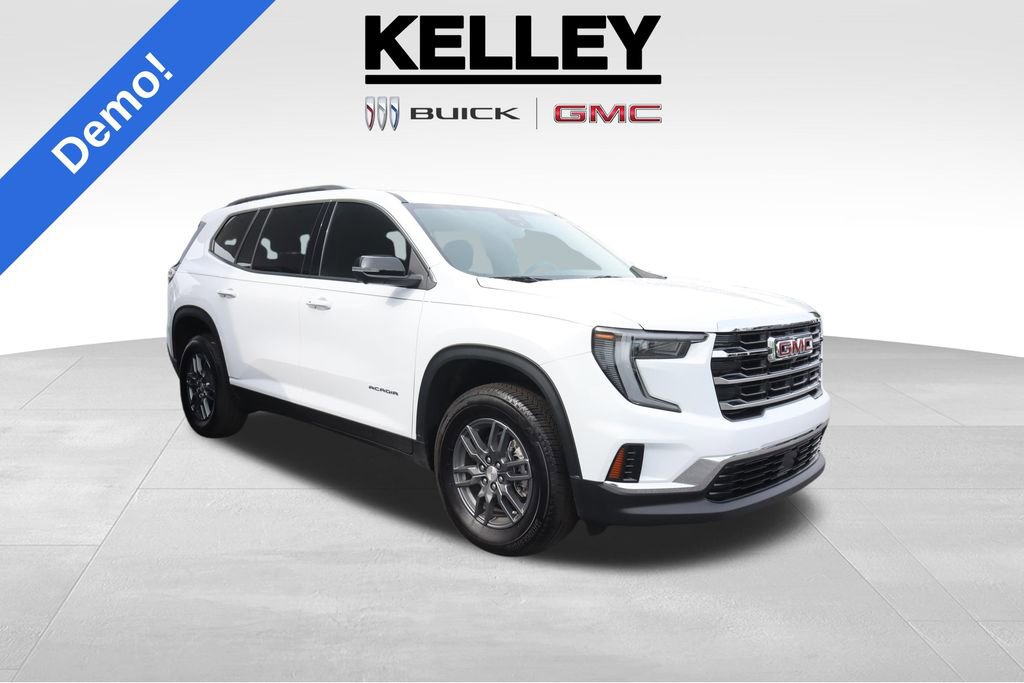 2025 GMC Acadia Elevation's photo