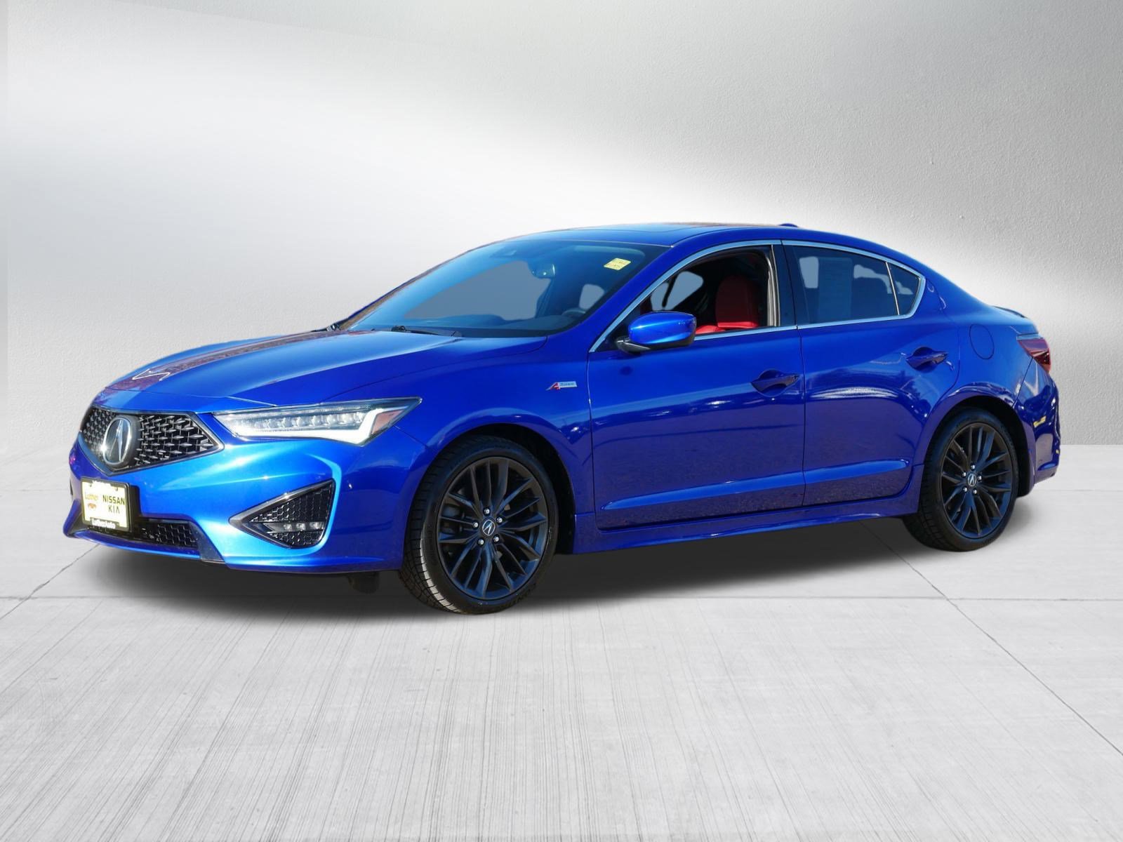 2021 Acura ILX Premium Technology A-Spec photo 3