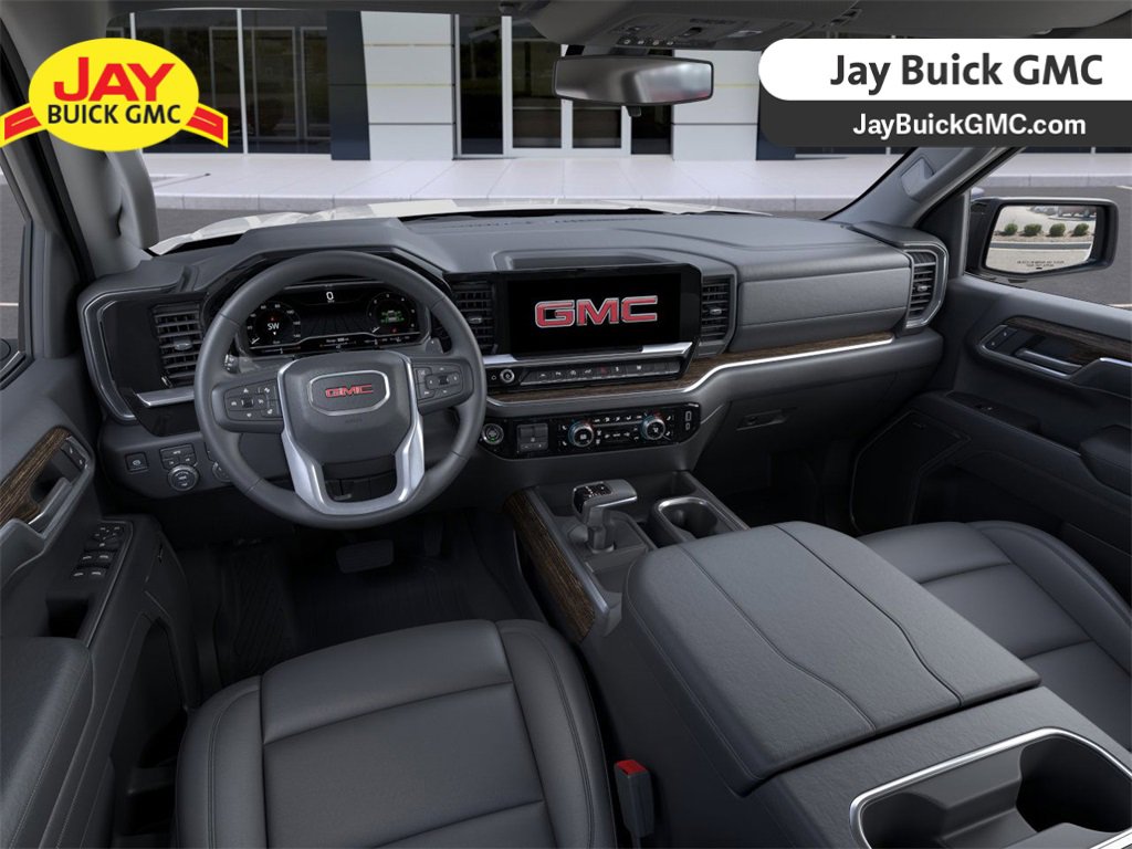 2026 Gmc Sierra Elevation photo 13