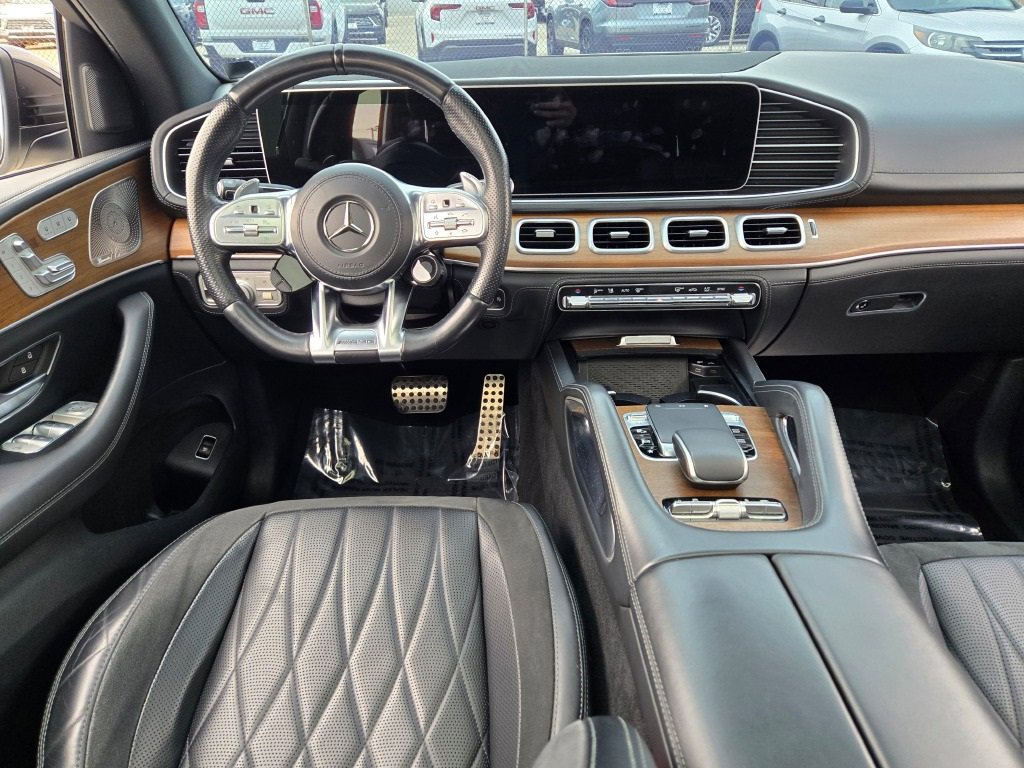 2021 Mercedes Benz GLE AMG 53 4MATIC photo 20
